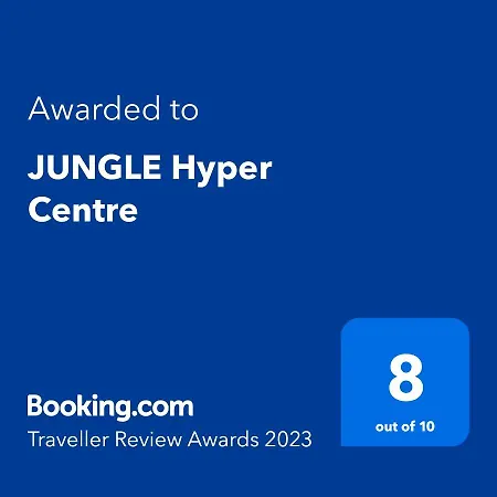 Jungle Hyper Centre アパート *